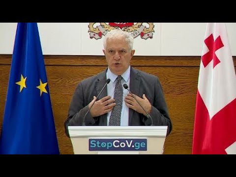 ვირაც შოლტით უნდა დაგვადგეს?! თითშეგნება უნდა იყოს! კორონავირუსი არსად წავა - გამყრელიძე