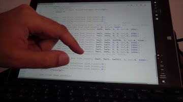 N-Trig touch-screens need calibration! Surface Pro & more