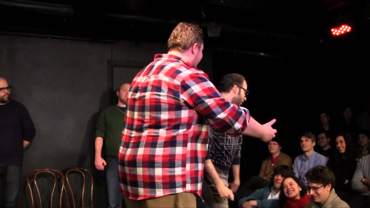 UCB NY Cagematch 2014-15 Champions - The Enemy - Highlight Reel
