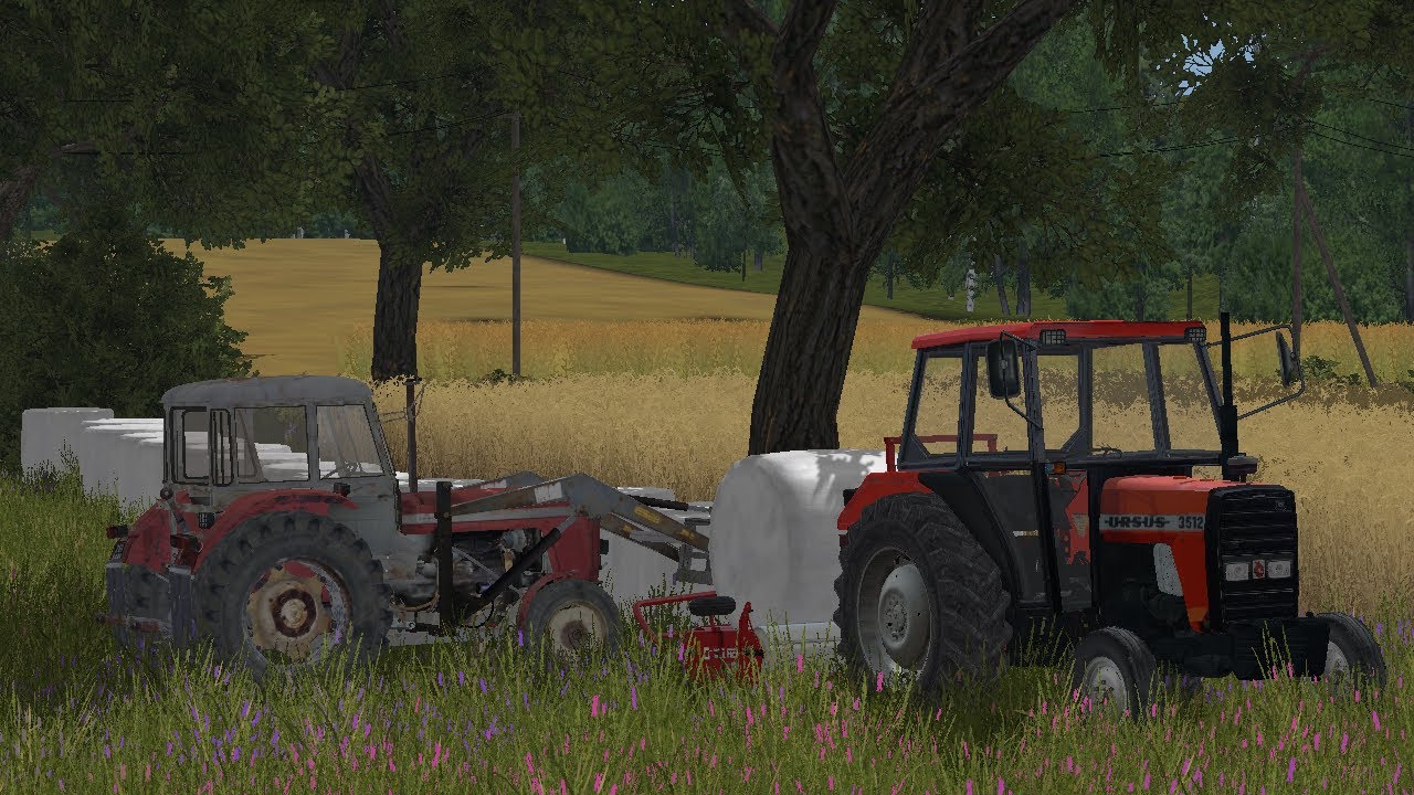 FARMING SIMULATOR 17☆