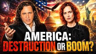 Kim Clement's Prophetic Warning: The Conspiracy to Destroy America