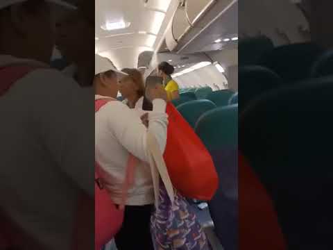 Manila Airport go to ￼ General Santon city