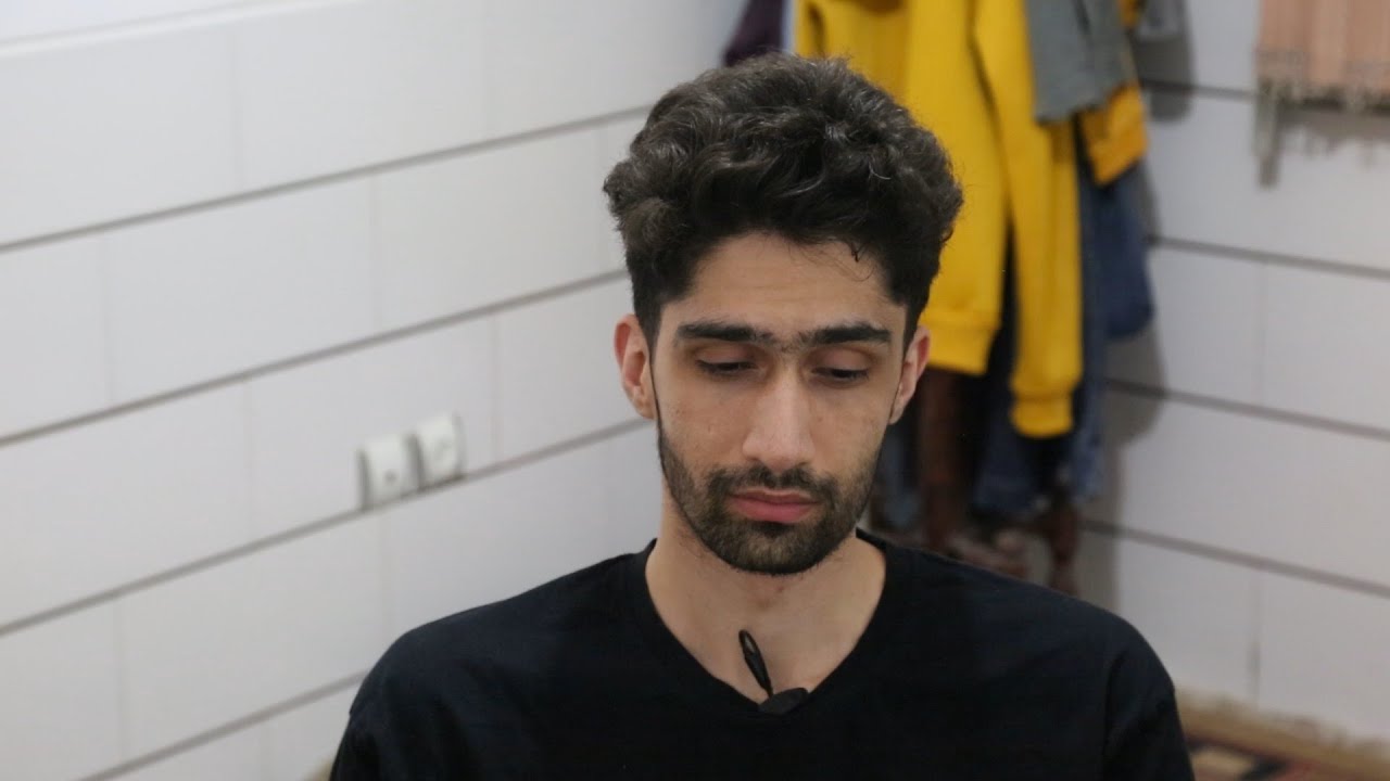 داستان 50 روز گذشته - بالاخره جرئت ویدئو گرفتن رو پیدا کردم 