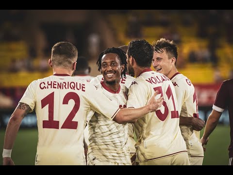 Monaco Sparta Prague Goals And Highlights