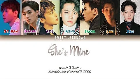 VAV - She's Mine LEGENDADO PT-BR [LINK NA DESCRIÇÃO]