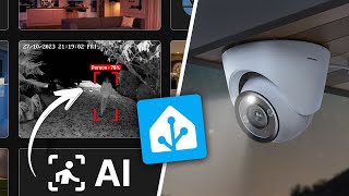 Caméras dans Home Assistant : Le Guide Complet