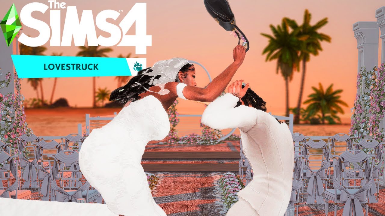 The Wedding Was Perfect… Until My Sim Left Him at the Altar! 😢 | The