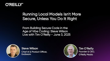 Running Local Models Isn