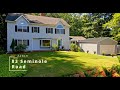 83 seminole rd acton ma 01720  montivista real estate investment