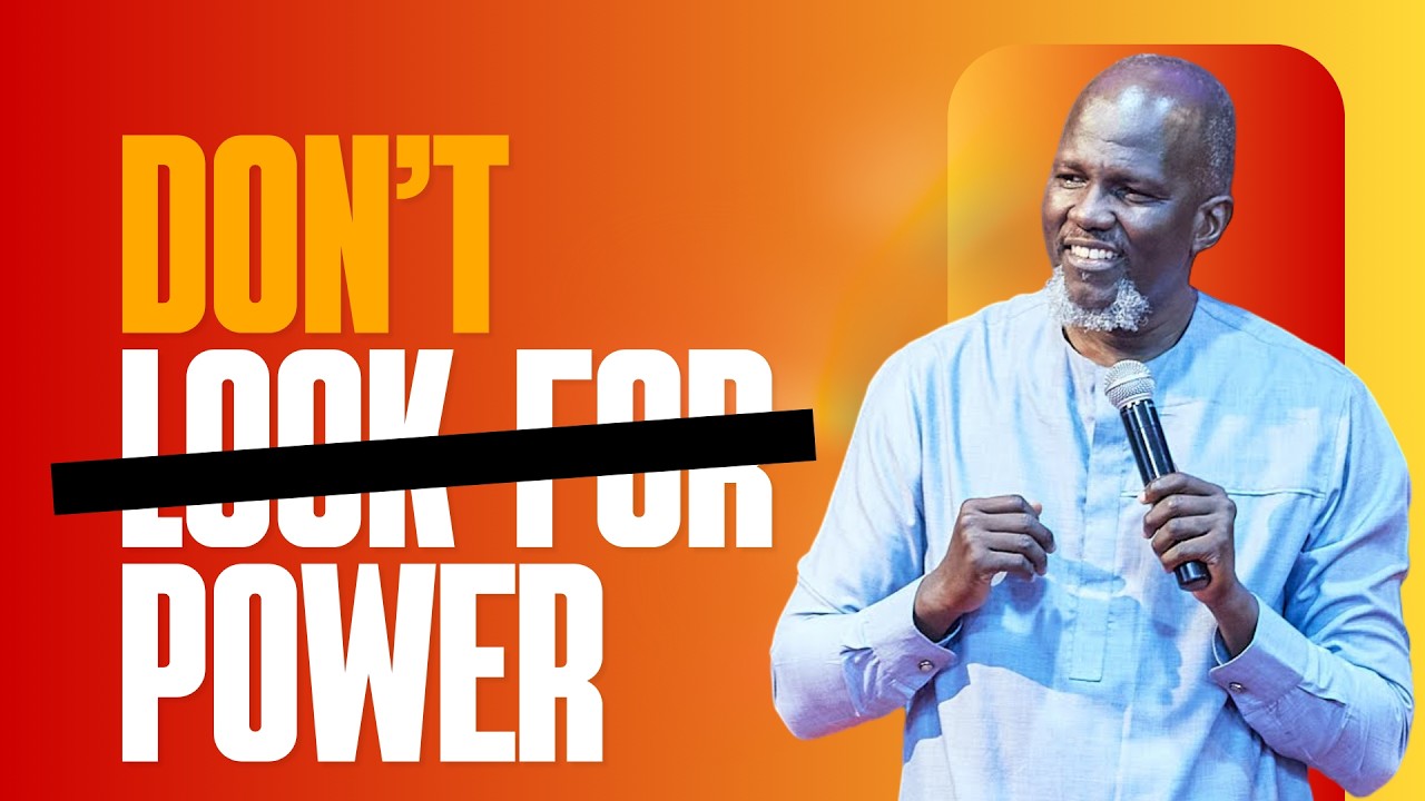 Seeing From God's Perspective - Part 2 | Pastor Felix Onyango