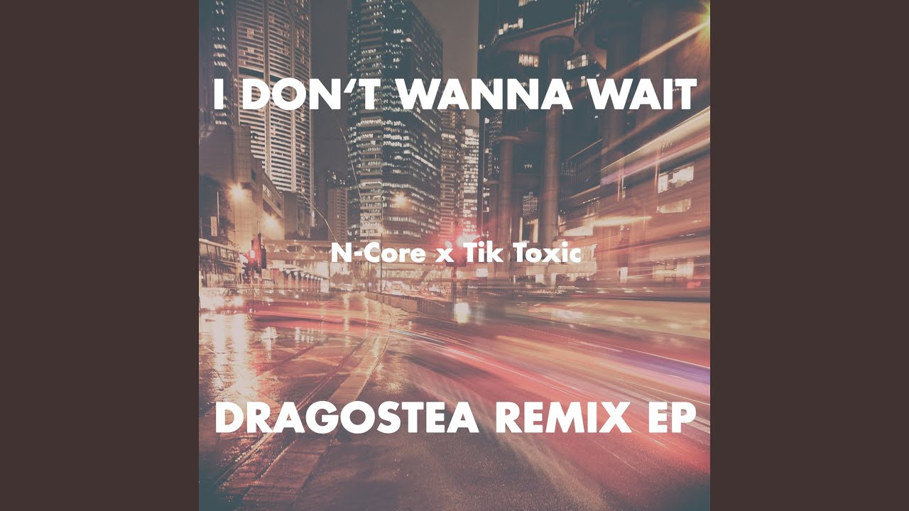 I Don't Wanna Wait (Peter Agyagos Extended Remix) auf YouTube ansehen I Don't Wanna Wait (Peter Agyagos Extended Remix) auf YouTube ansehen