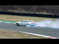 BMW M3 e92 - Drift Compilation at Grobnik Circuit