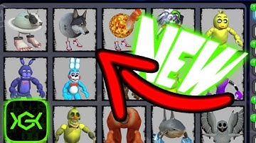 НОВЫЕ МЕМЫ!? NEXTBOTS IN PLAYGROUND MOD