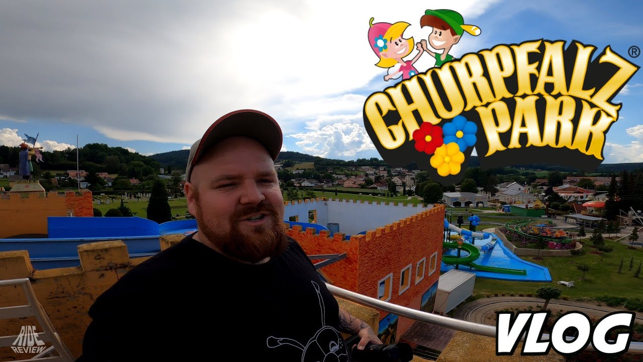 Churpfalzpark - Jobs für euch! - Sponntan Besuch im Blumen Meer - Vlog 2020