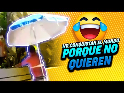 Los mexicanos no conquistan el mundo porque no quieren
