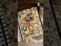 Art Journaling #artandcraft #journalingwithme #arttherapy #art #scrapbooking