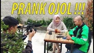 PRANK OJOL !!! HATI-HATI NGEPRANK DRIVER OJOL YANG SATU INI