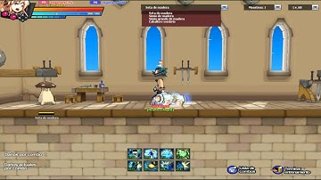 ELSWORD ES Bug en Pandemonio - caos
