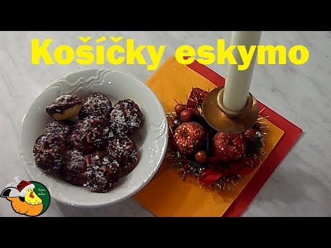 Video: Košíčky So Syrom A Pomarančovým Džemom