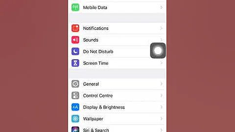How to disable Accessibility Shortcut on iPhone