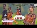 O sona mola  hajong new song  assam boys music