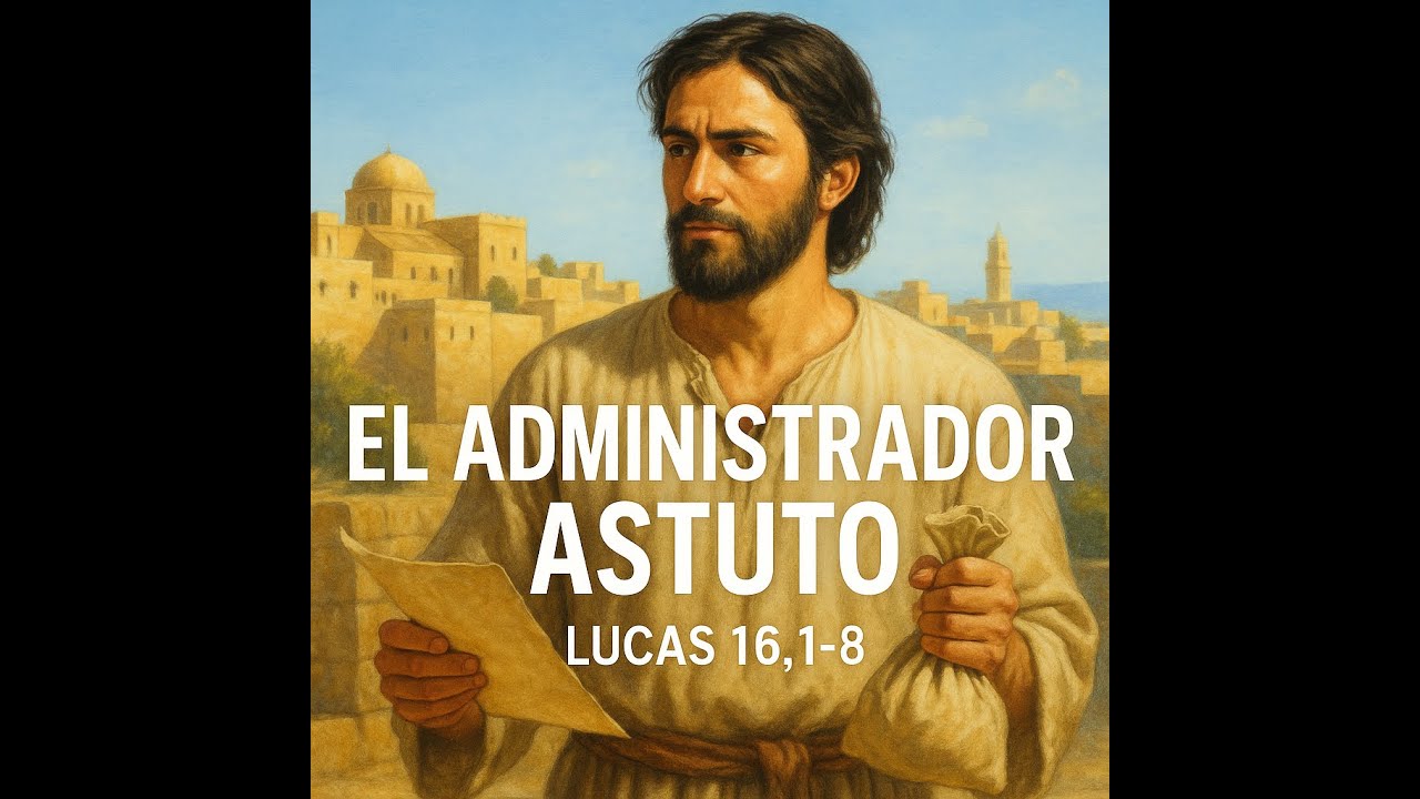“El administrador astuto: ¿Qué estás haciendo con lo que Dios te dio ...