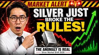 Silver Just Did Something Unusual! It Broke The Rules!