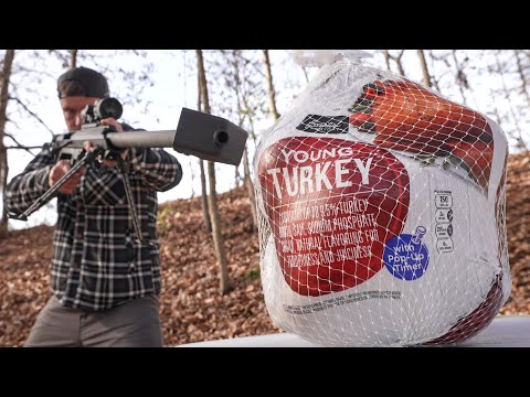 50 BMG vs MEAT & BONE