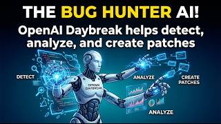 OpenAI Daybreak helps detect, analyze, and create patches #OpenAIDaybreak #OpenAIDaybreakBrasil