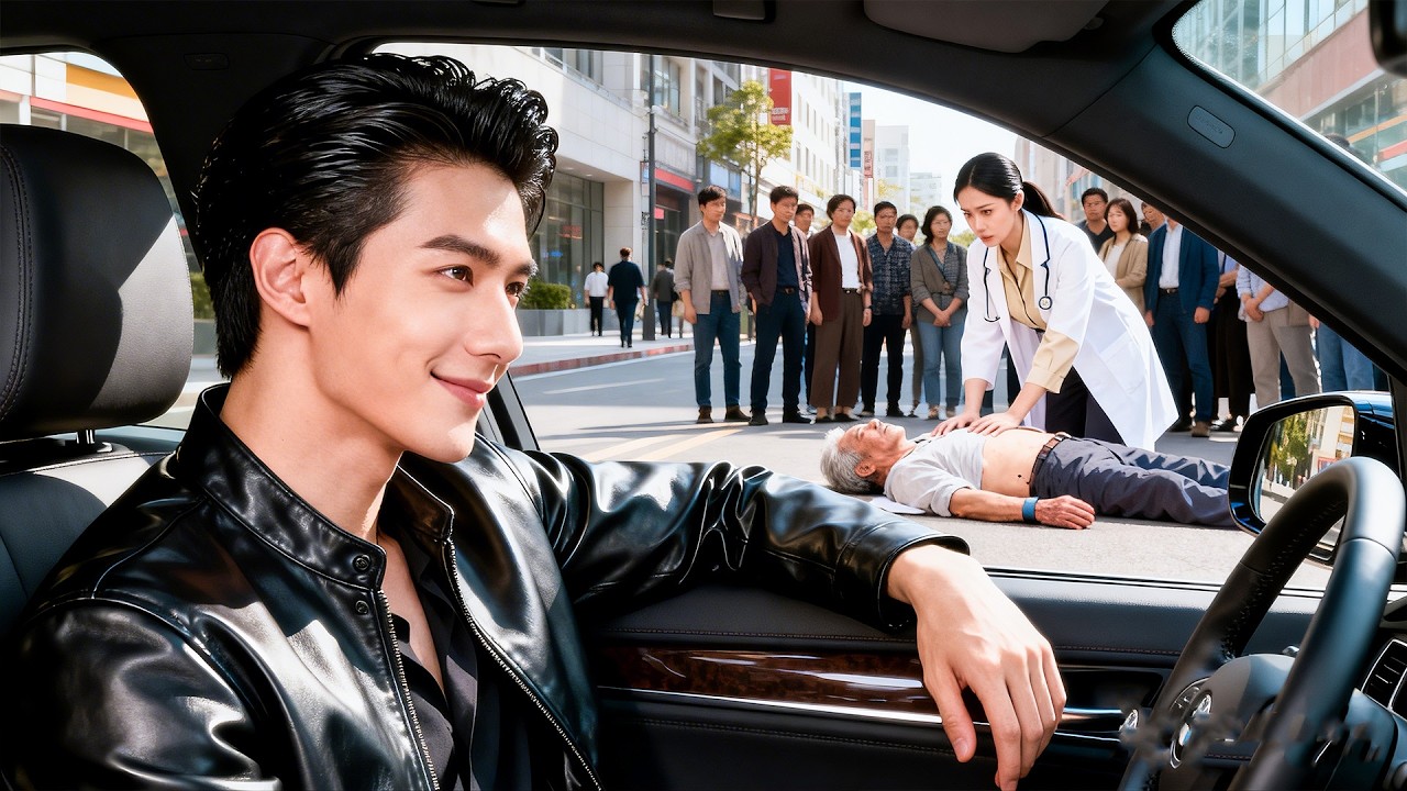 30 Years Avoiding Women — The Cold CEO Fell for a Doctor Saving Lives at First Sight！