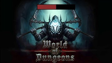 World of Dungeons android game first look gameplay español