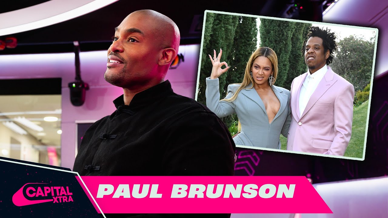 Paul Brunson on finding out about Beyoncé & Jay-Z’s relationship before ...