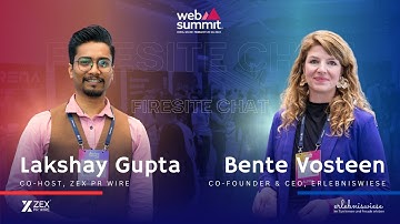 Web Summit Qatar 2025 | Bente Vosteen on Experiential Learning & The Future of Education