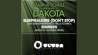 Sleepwalkers (Don't Stop)