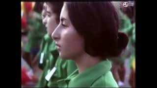 Alger défilé du 5 juillet 1972