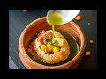 Delicious mumbai style pani puri