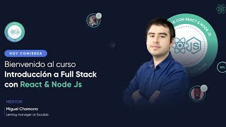 Clase 1 - Curso gratis introducción al mundo Fullstack | Escalab