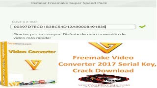 freemake video converter activation key 4.1.10
