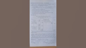 2. Practical Solution Accounting for Partnership Firms-Fundamentals || Class12th