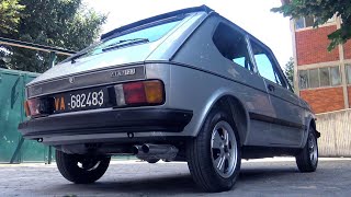 Fiat 127 Sport 70hp | Sfanalare Club