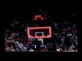 LeBron&#39;s winning buzzer beater  - 01/23/09