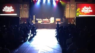 Unrestricted Praise 2015  NCCU Homecoming