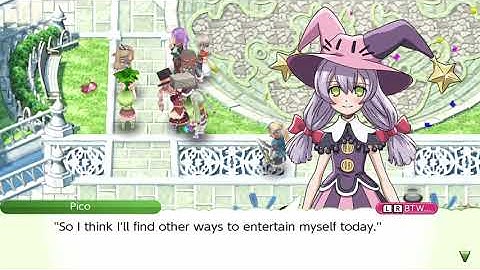 Rune Factory 4 Part 31: The Sech