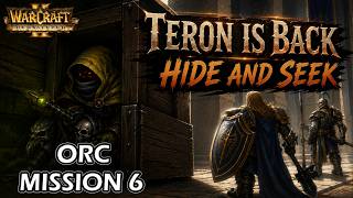 First Play in 25 Years – WCII Beyond The Dark Portal | Orc Campaign (Mission 6)