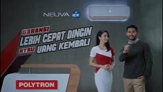 IKLAN POLYTRON NEUVA ICE - PINTAR PILIHAN AC 30s (2018)