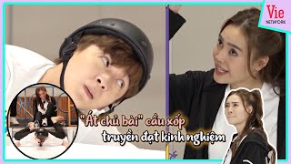 Những combo "HỖ TRỢ" có 1 0 2 của Lan Ngọc cho các thành viên Running Man Việt Nam