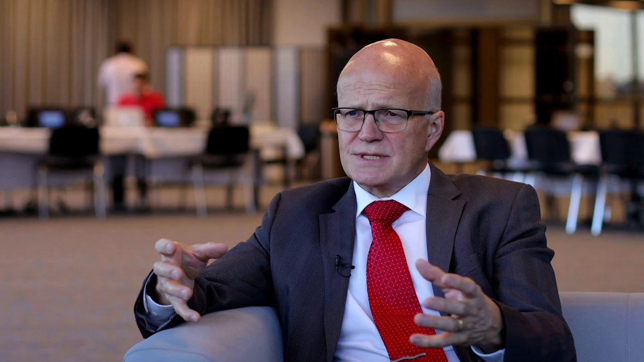 Foundation of EUSEM; Interview with Past-President Gunnar Ohlen