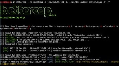 Master HTTP Traffic Interception with Bettercap | Ultimate Hacking & Pentesting Tool!