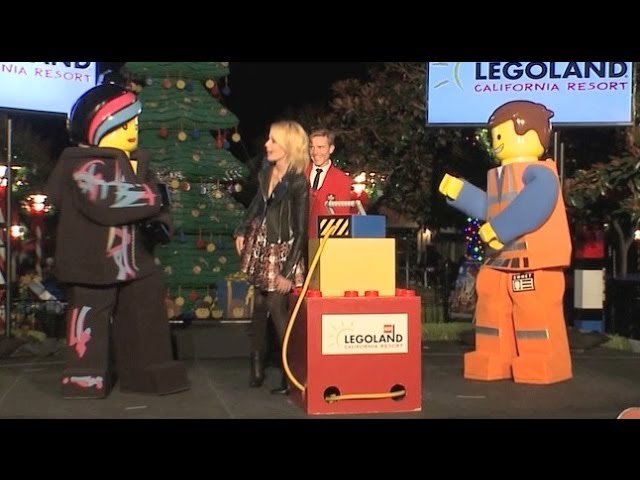 legoland costume