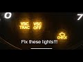 Check Engine Light VSC TRAC Fix For Lexus GX470 GX 470 Easy Fix Repair Common to Toyota also